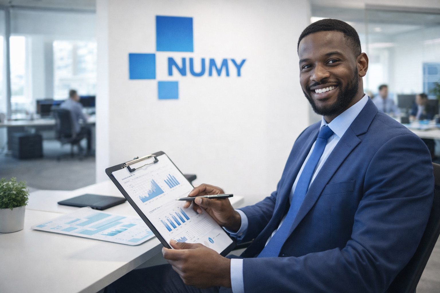 Consultant at Numy
