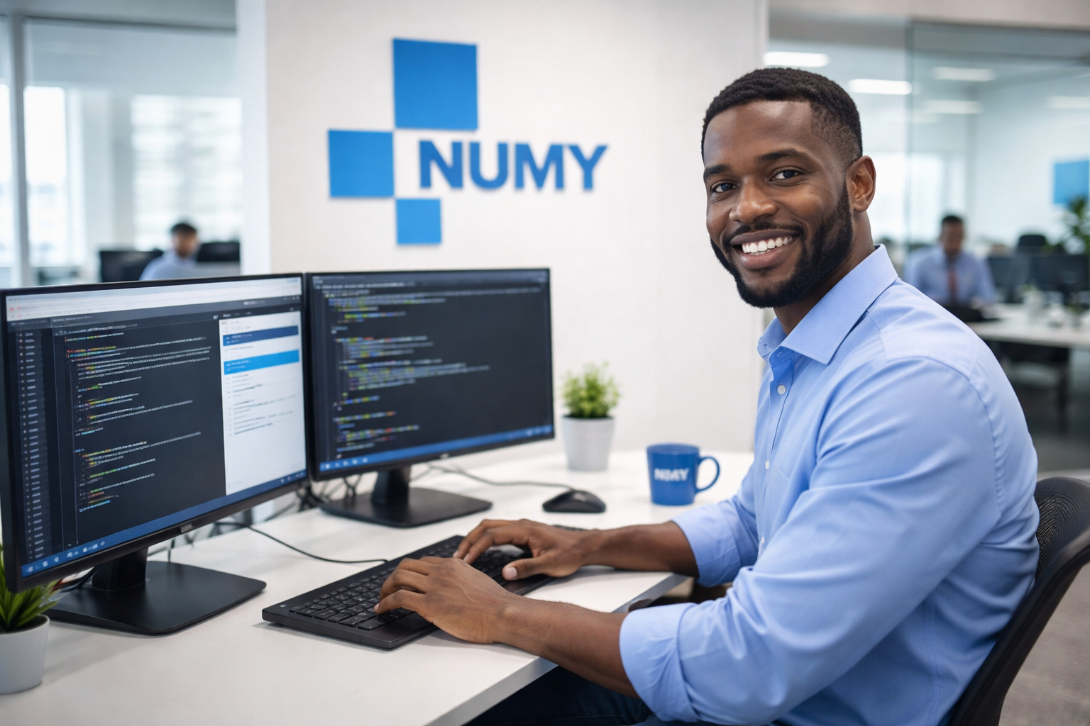 Numy professional